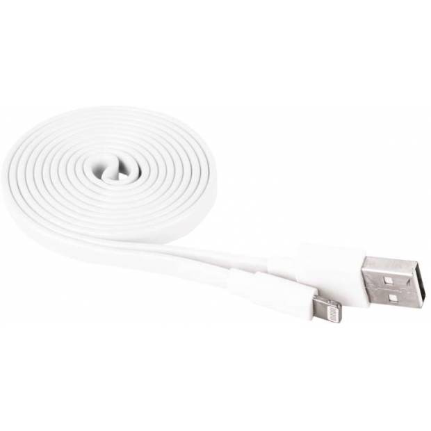Kabel USB 2.0 A/M - i16P/M 1m bílý EMOS
