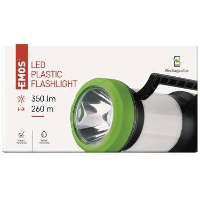LED nabíjecí kempingová svítilna P2313, 350 lm EMOS
