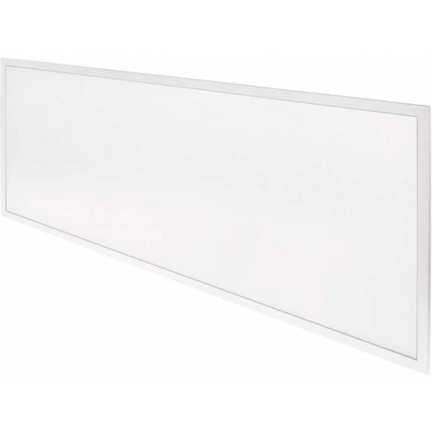 LED panel 30×120, obdélníkový vestavný bílý, 40W neutr. b. EMOS