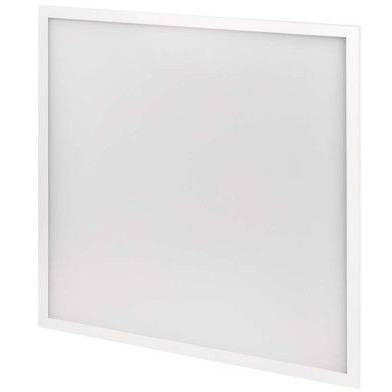 LED panel MAXXO 60×60, čtvercový vestavný bílý, 36W neutr. b. UGR EMOS