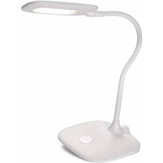LED stolní lampa STELLA, bílá EMOS