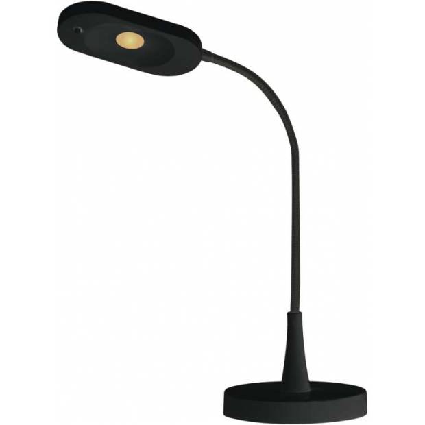 LED stolní lampička HT6105, černá EMOS