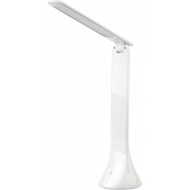 LED stolní lampička IM811 bílá, USB EMOS