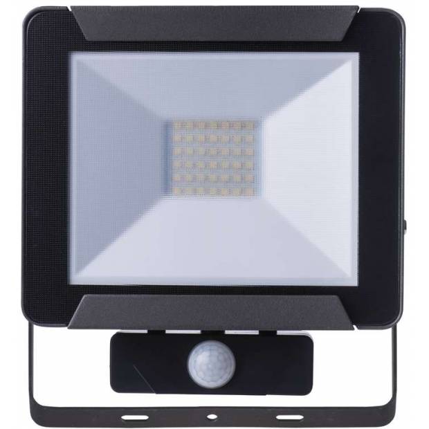 LED reflektor IDEO s PIR, 50W neutrální bílá EMOS Lighting