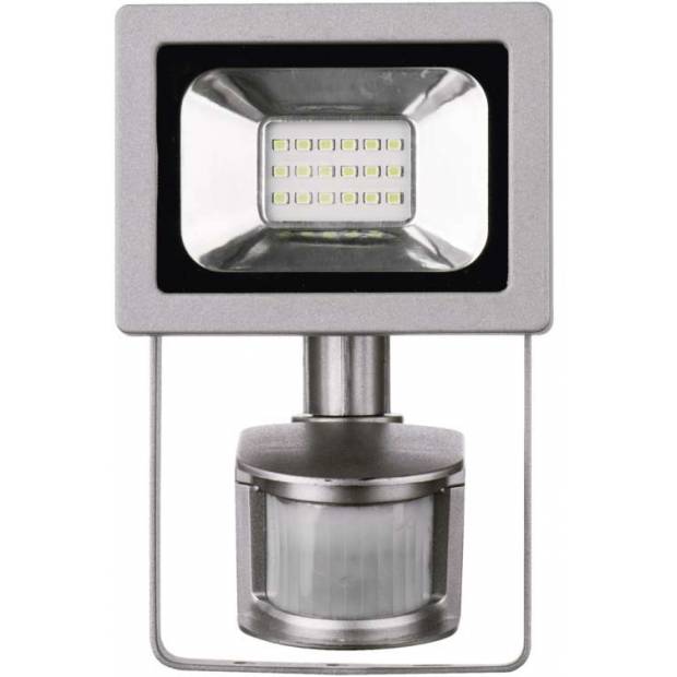 LED reflektor PROFI s PIR, 10W neutrální bílá EMOS Lighting