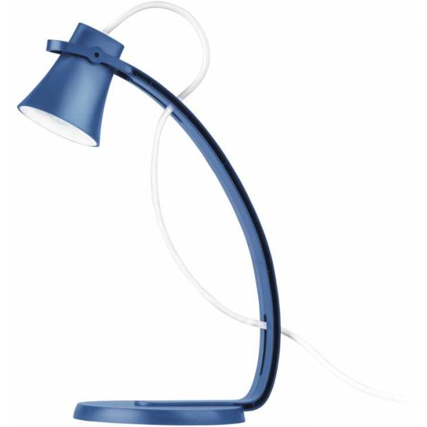 LED stolní lampa George modrá EMOS Lighting