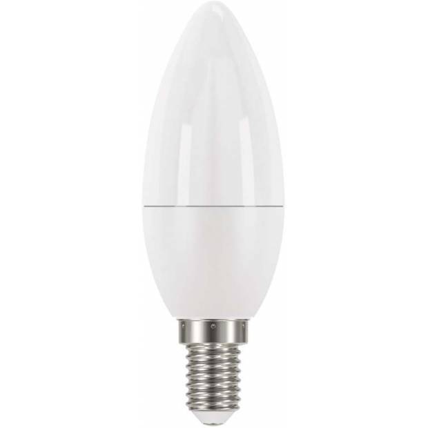 LED žárovka Classic Candle 6W E14 studená bílá EMOS Lighting