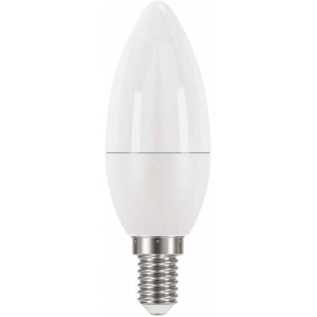 LED žárovka Classic Candle 6W E14 teplá bílá EMOS Lighting