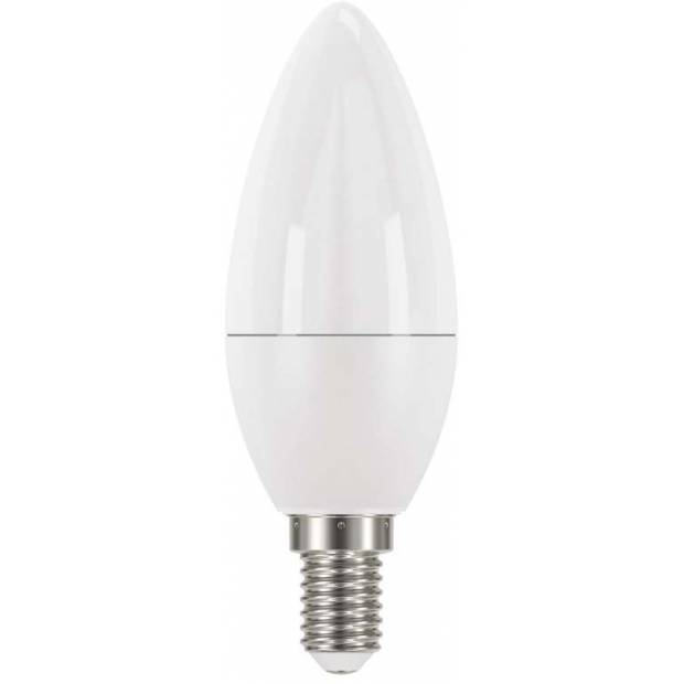 LED žárovka Classic Candle 8W E14 teplá bílá EMOS Lighting