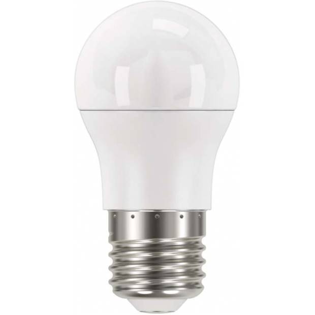 LED žárovka Classic Mini Globe 8W E27 neutrální bílá EMOS Lighting