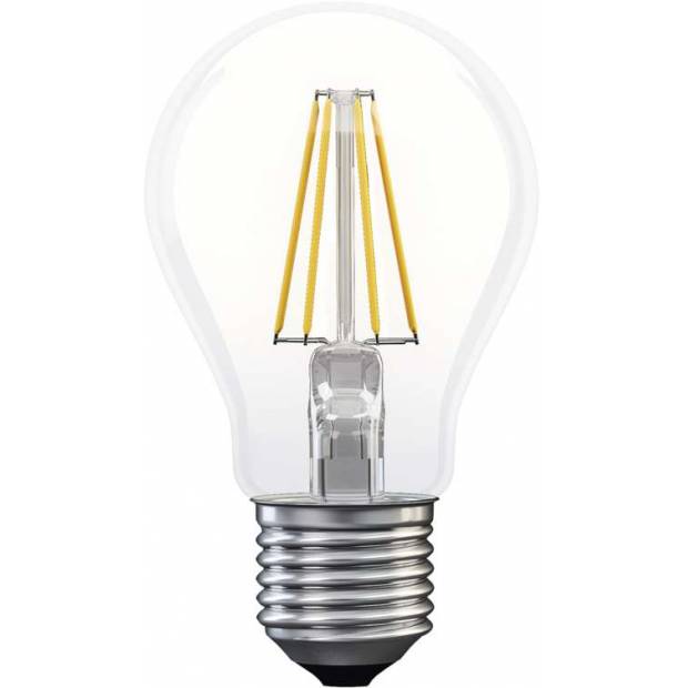 LED žárovka Filament A60 4W E27 neutrální bílá EMOS Lighting