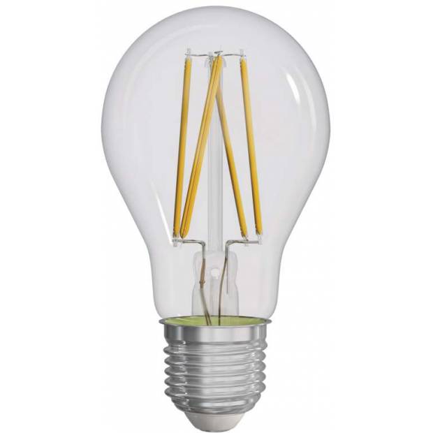 LED žárovka Filament A60 A++ 8W E27 teplá bílá EMOS Lighting