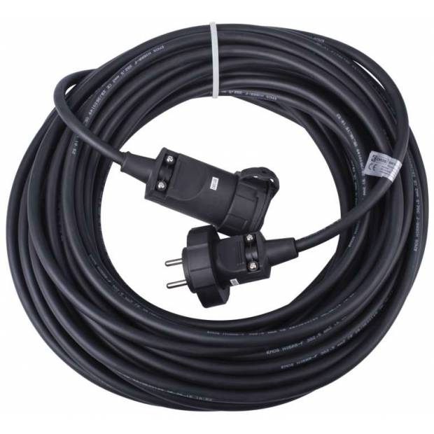 Prodlužovací kabel gumový 20m 2,5mm EMOS