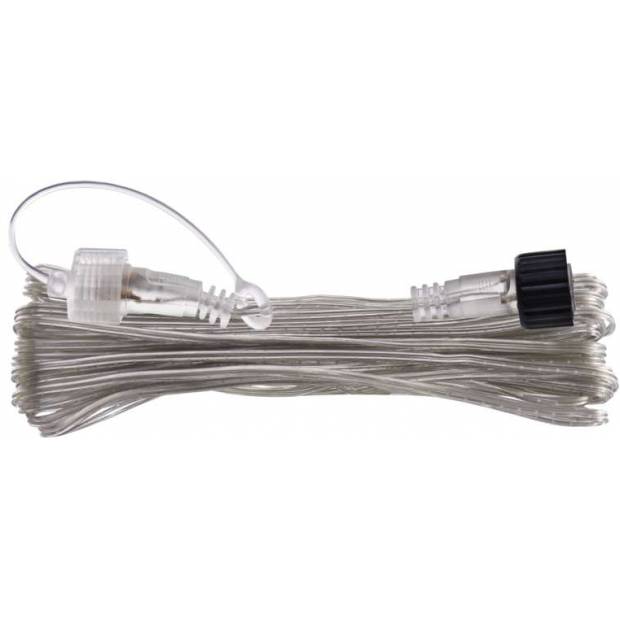 Prodlužovací kabel k LED spojovacím řetězům, 10m Emos