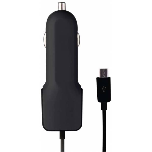 Univerzální USB adaptér do auta 3,1A (15,5W) max., kabelový EMOS