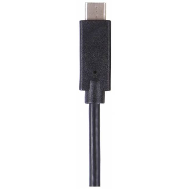 USB kabel 3.1 C/M - USB 3.1 C/M 1m černý EMOS
