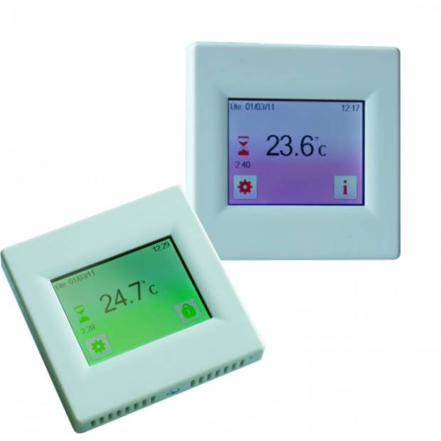 Digitální termostat pro podlahové vytápění Fenix TFT
