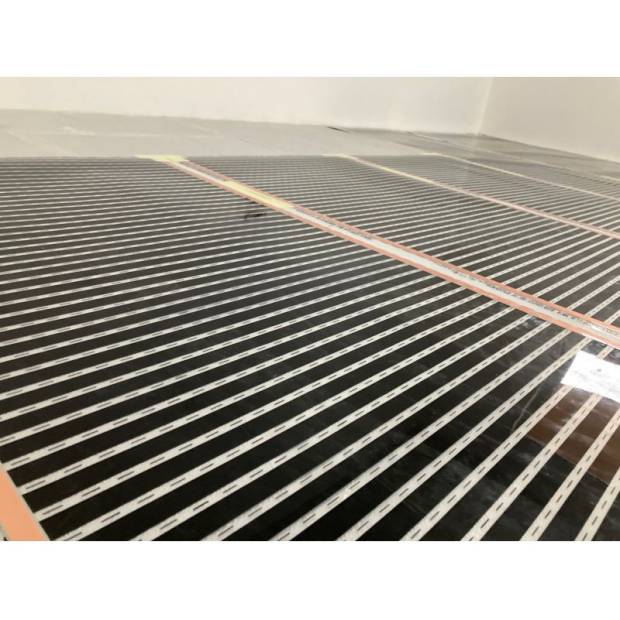 Folie pro podlahové vytápění ECOFILM F 1008 80W/m2 š 1,0m FENIX 6652310
