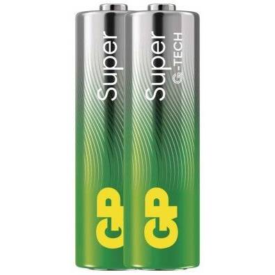 Alkalická baterie GP Super AA (LR6) GP