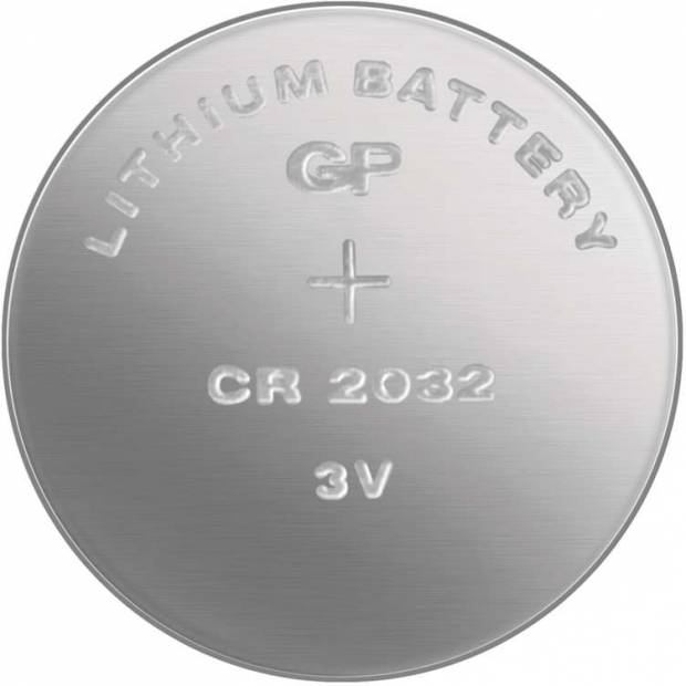 Lithiová knoflíková baterie GP CR2032 B15322