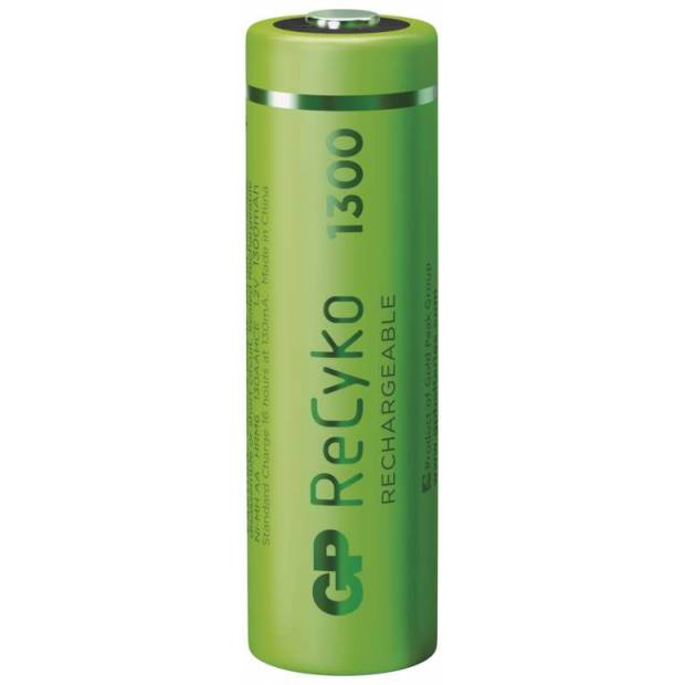 Nabíjecí baterie GP ReCyko 1300 AA (HR6) GP Batteries