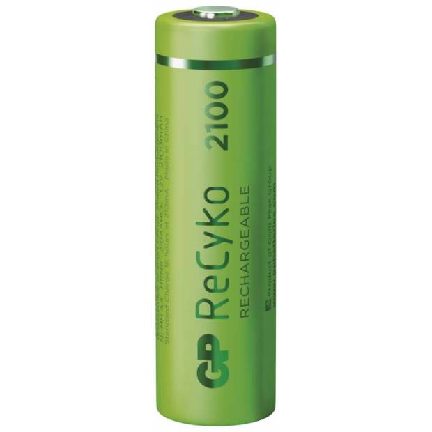 Nabíjecí baterie GP ReCyko 2100 AA (HR6) GP Batteries
