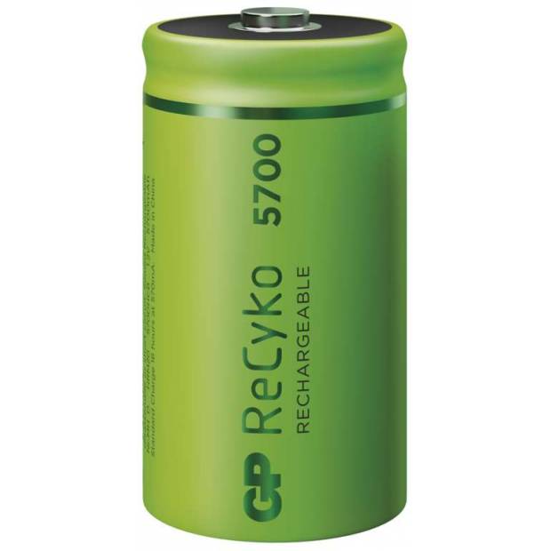 Nabíjecí baterie GP ReCyko 5700 D (HR20) GP Batteries