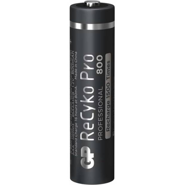 Nabíjecí baterie GP ReCyko Pro Professional AAA (HR03) GP Batteries