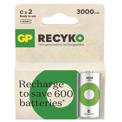 Nabíjecí baterie GP ReCyko 3000 C (HR14) GP
