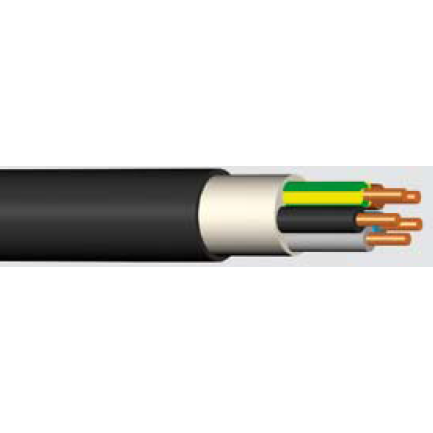 CYKY-J 5x1,5mm Cu kabel