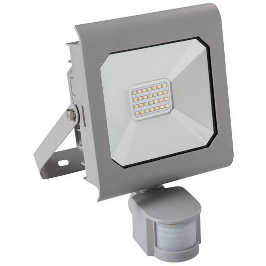 ANTRA LED20W-NW-SE GR   Reflektor LED SMD s čidlem                 Kanlux