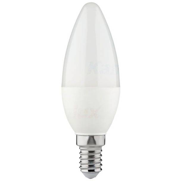 C35 N 4,9W E14-WW   Světelný zdroj LED MILEDO Kanlux