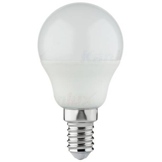 G45 N 6,5W E14-NW   Světelný zdroj LED MILEDO Kanlux