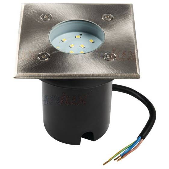 GORDO N 1W CW-L-SR   Nájezdové svítidlo LED (starý kód 22051) Kanlux