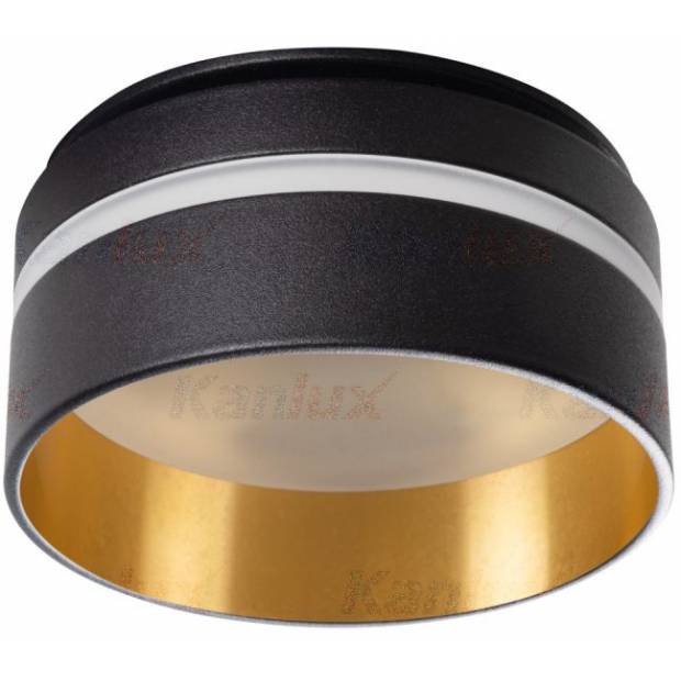 GOVIK-ST DSO-B/G   Ozdobný prsten-komponent svítidla Kanlux