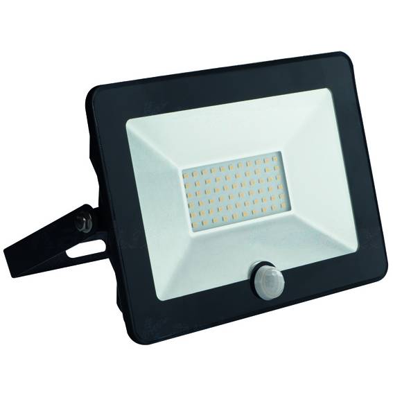 GRUN LED N-30-B-SE   Reflektor LED SMD s čidlem MILEDO (nahrazuje kód 30326) Kanlux
