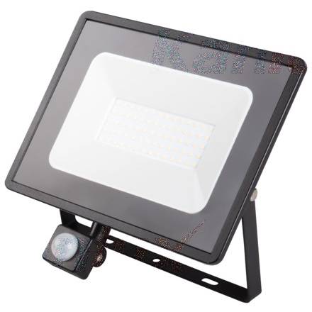 GRUN V2 LED-50-B-SE   Reflektor LED s čidlem MILEDO   Kanlux
