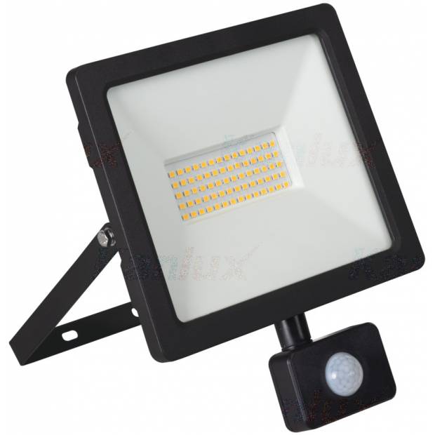 GRUN v3 LED-50-B-SE   Reflektor LED s čidlem MILEDO  (starý kód 31157) Kanlux