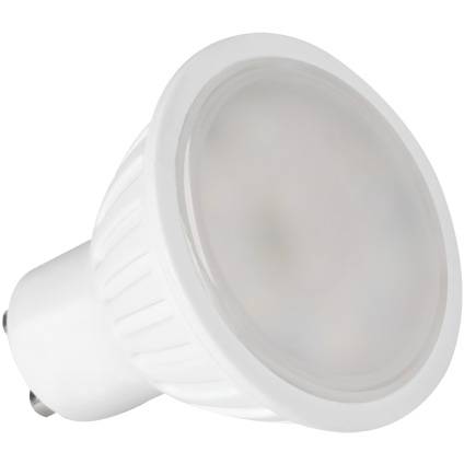 GU10 LED N 4W-NW   Světelný zdroj LED MILEDO (nahrazuje kód 30195) Kanlux