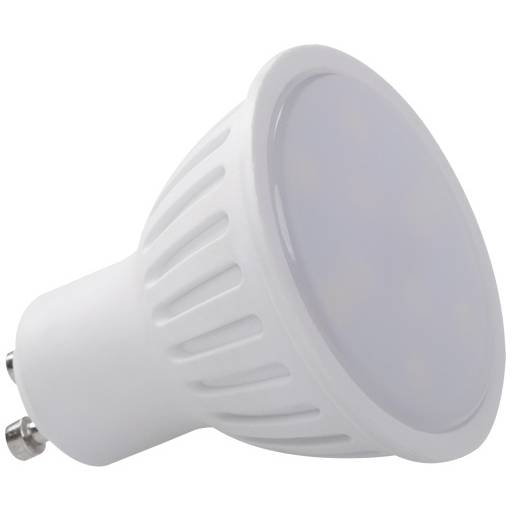 GU10 LED N 6W-CW   Světelný zdroj LED MILEDO (nahrazuje kód 30191) Kanlux
