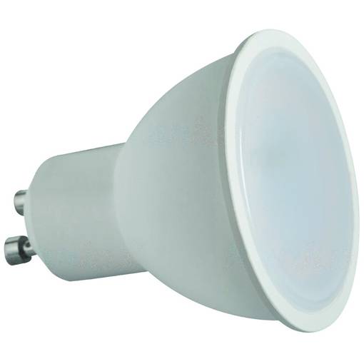 GU10 LED N 8W-CW   Světelný zdroj LED MILEDO (nahrazuje kód 30446) Kanlux