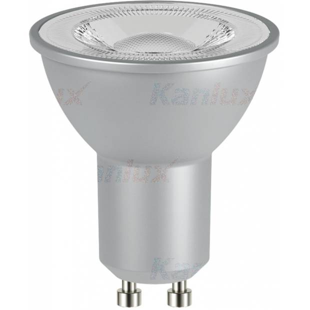 IQ-LED GU10 6,5W-NW   Světelný zdroj LED (starý kód 29810) Kanlux