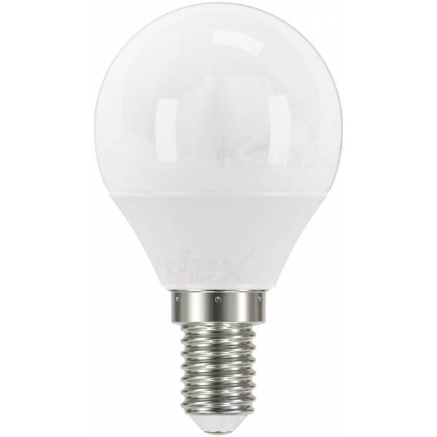 IQ-LED L G45 4,2W-NW   Světelný zdroj LED Kanlux