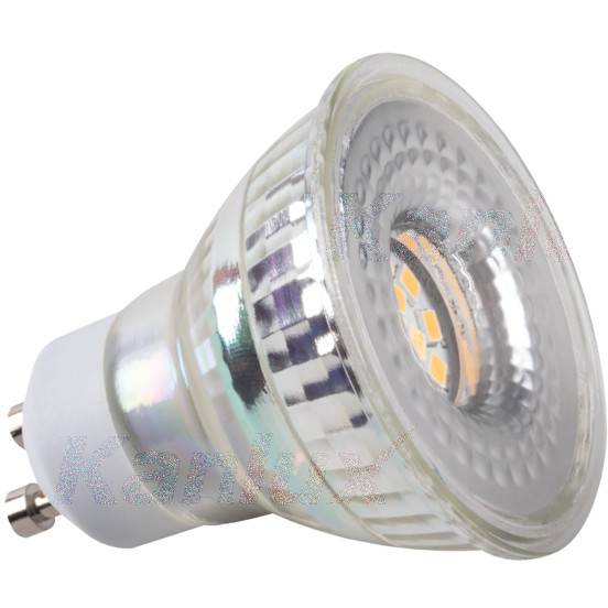 IQ-LED L GU10 4,8W-NW   Světelný zdroj LED Kanlux