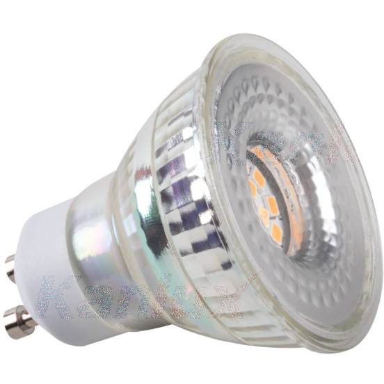 IQ-LED L GU10 4,8W-WW   Světelný zdroj LED Kanlux