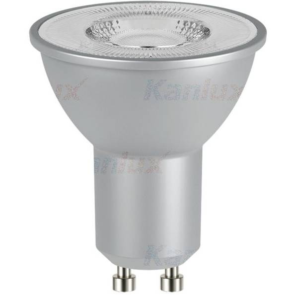 IQ-LEDDIM GU10 7W-CW   Světelný zdroj LED (starý kód 29814) Kanlux