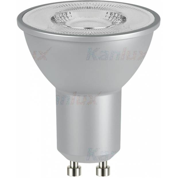 IQ-LEDDIM GU10 7W-NW   Světelný zdroj LED (starý kód 29813) Kanlux