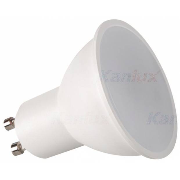 K LED GU10 6W-CW   Světelný zdroj LED Kanlux