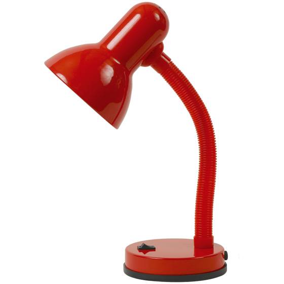 LORA HR-DF5-RE - Kancelářská stolní lampa Kanlux