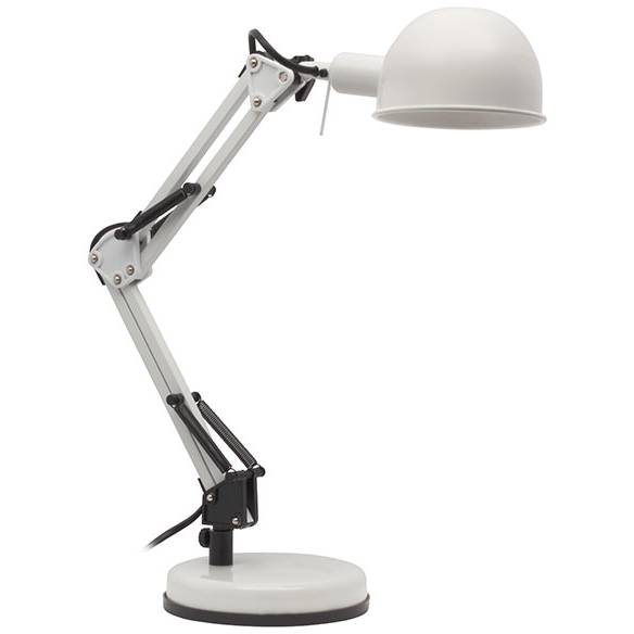 PIXA KT-40-W  Kancelářská stolní lampa Kanlux